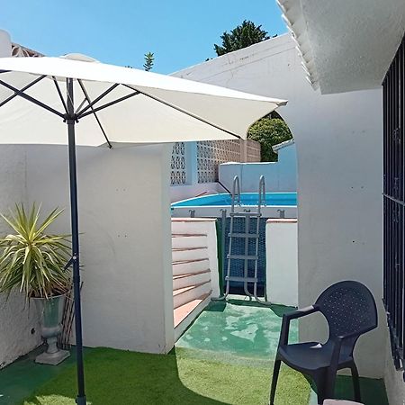 Casa Patio De Los Naranjos Piscina Privada Alcaucín エクステリア 写真