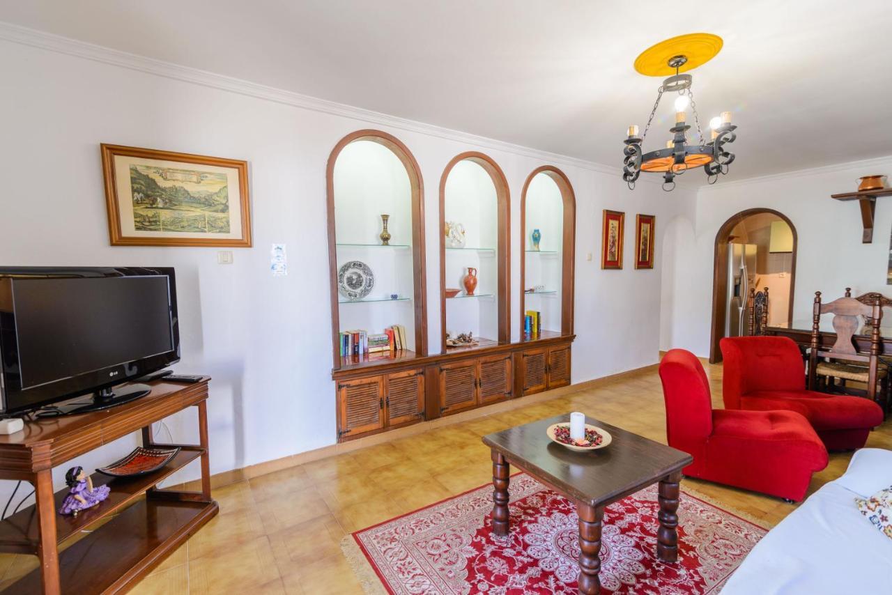 Casa Patio De Los Naranjos Piscina Privada Alcaucín エクステリア 写真