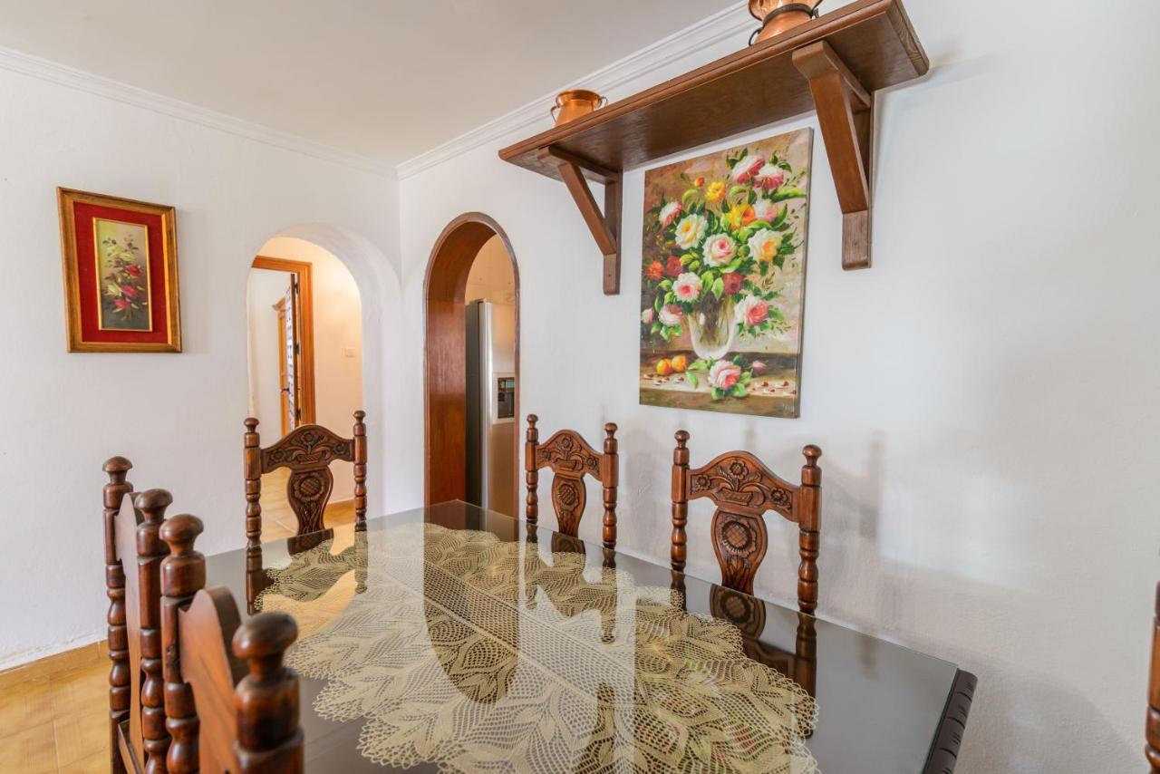 Casa Patio De Los Naranjos Piscina Privada Alcaucín エクステリア 写真
