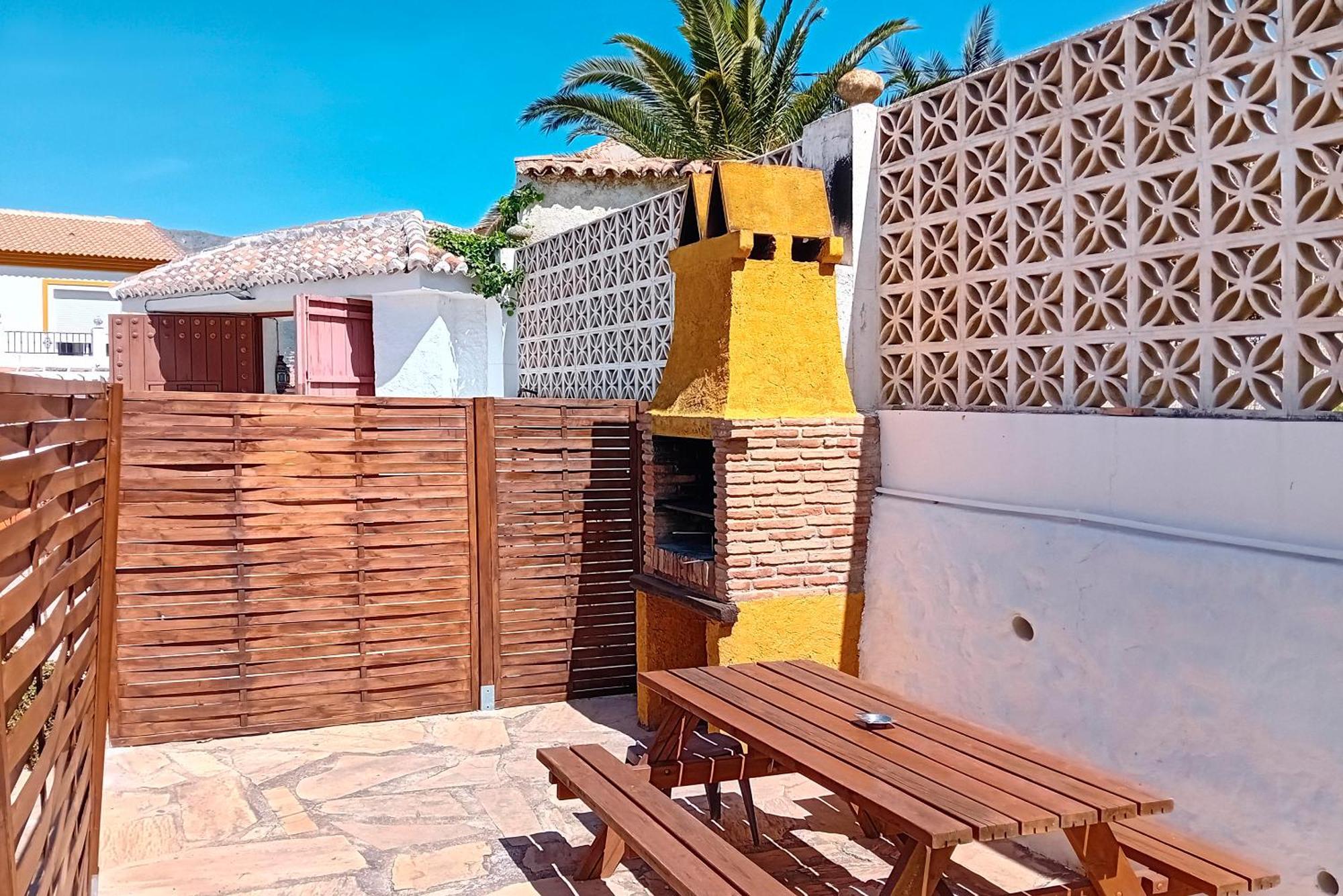 Casa Patio De Los Naranjos Piscina Privada Alcaucín エクステリア 写真